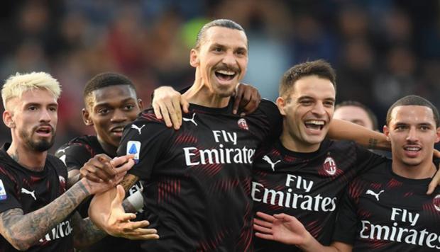 Prediksi Ac Milan Vs Parma Rossoneri Sedang On Fire