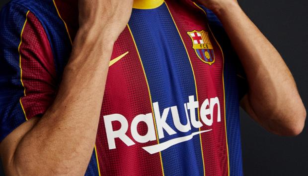 Barcelona Resmi Rilis Jersey Utama Musim 2020 2021