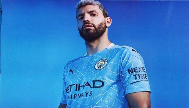 Terinspirasi Seni Mosaik Manchester City Resmi Luncurkan Jersey Baru