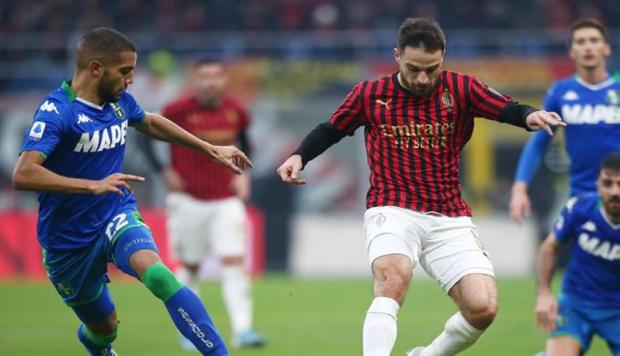 Prediksi Sassuolo Vs Ac Milan Sama Sama On Fire