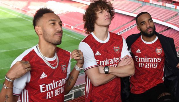 Arsenal Bakal Kenakan Kostum Baru Di Pekan Terakhir Premier League 2019 2020
