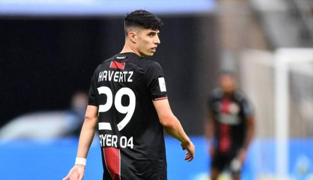 Kai Havertz Selangkah Lagi Gabung Chelsea