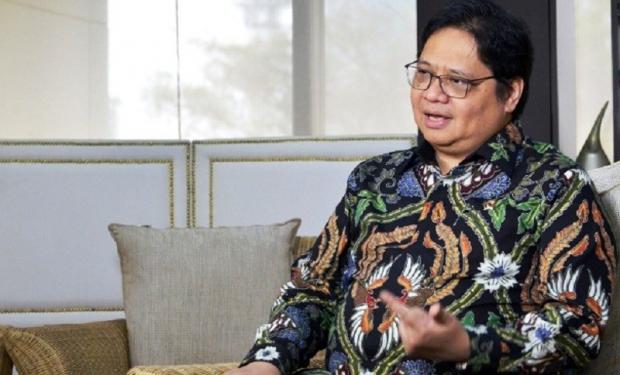 Airlangga Uu Cipta Kerja Tak Hilangkan Cuti Haid Hingga Pesangon