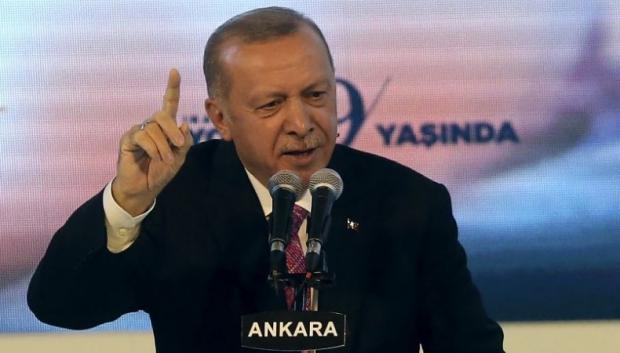 Geram Dengan Sikap Macron Erdogan Peringatkan Prancis Jangan Main Main Dengan Turki