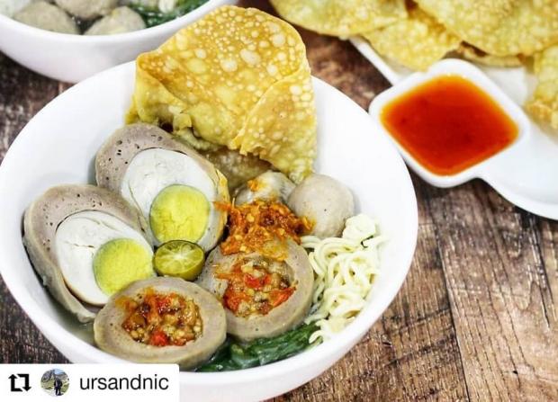 5 Cara Membuat Bakso Enak Di Rumah Dikreasikan Dengan Jamur Dan Udang