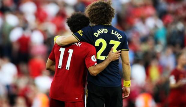 Jelang Community Shield Ini 6 Fakta Menarik Arsenal Vs Liverpool