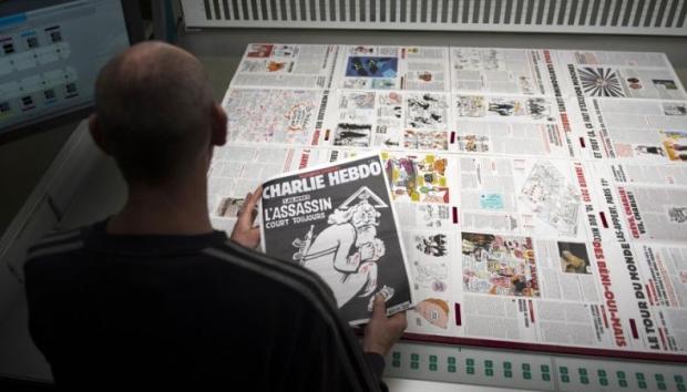 Charlie Hebdo Terbitkan Lagi Kartun Nabi Muhammad Pakistan Meradang