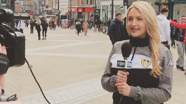 6 Fakta Emma Louise Jones Presenter Bahenol Leeds United Tv