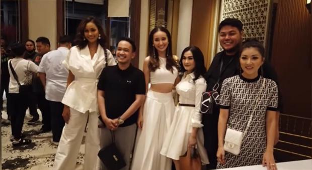 Ivan Gunawan Gandeng Bella Aprilia Ke Pesta Ultah Sarwendah Begini Reaksi Ruben Onsu