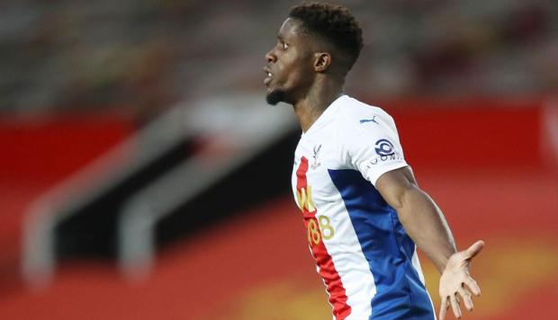 Wilfried Zaha Bintang Crystal Palace Yang Didepak Mu Gara Gara Urusan Asmara
