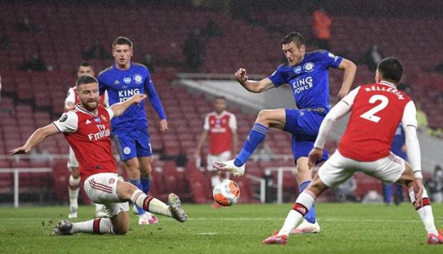 Prediksi Leicester City Vs Arsenal Ujian Berat Meriam London