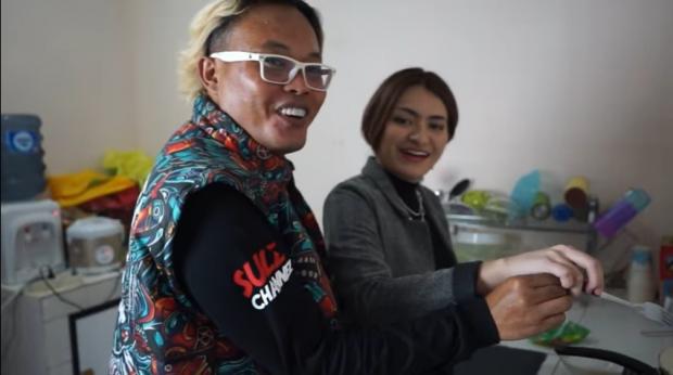 Disebut Tengah Dekat Nathalie Holscher Pegangan Tangan Hingga Bicara Pernikahan Dengan Sule