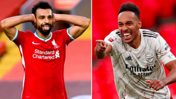 Prediksi Liverpool Vs Arsenal Awas Kena Bom Meriam London Bagian All
