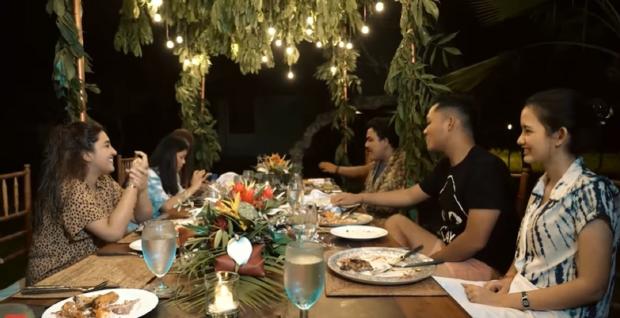 Azriel Hermansyah Cinta Ubud Bali Tempat Bertemu Sarah Menzel Pertama Kali