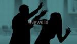 Brutal! Pria di Kutai Kartanegara Aniaya Kekasih Pakai Mandau karena Cemburu
