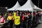 2.100 Personel Gabungan Amankan Laga Timnas Indonesia Vs China Taipei di GBT Surabaya