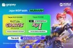 Promo GoPay Games! Top Up Weekly Diamond Pass Gratis Bonus Diamonds