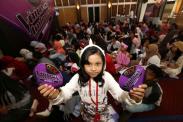 Audisi The Voice Kids Indonesia Season 3 di Surabaya
