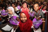 Audisi The Voice Kids Indonesia Season 3 di Surabaya