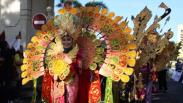 Parade Festival Budaya di FPL Medan Sukses Mencuri Perhatian Wisatawan Parade Festival Budaya di FPL Medan Sukses Mencuri Perhatian Wisatawan