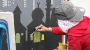 Puluhan Seniman Medan Adu Kreativitas di Lomba Mural Festival Pesona Lokal Puluhan Seniman Medan Adu Kreativitas di Lomba Mural Festival Pesona Lokal
