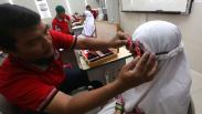 6.000 Pelajar SD Muhammadiyah se-Surabaya Periksa Mata Gratis 6.000 Pelajar SD Muhammadiyah se-Surabaya Periksa Mata Gratis
