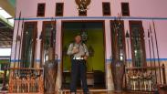 Intip Koleksi Benda-Benda Pusaka Anggota Polres Jombang