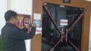 KPK Segel Ruangan Kerja Bupati Muara Enim