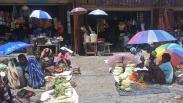Pascakerusuhan di Wamena, Pasar Tradisional Sinakma Berangsur Normal