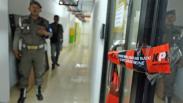 Wali Kota Medan Kena OTT KPK, Sejumlah Ruang Kerja Pemkot Disegel
