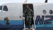 Pesawat N250 Gatokaca Diresmikan Panglima TNI sebagai Koleksi Muspusdirla