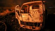 Gudang Limbah Busa di Tangerang Ludes Terbakar Diduga akibat Korsleting Mobil