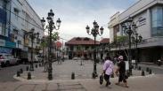 Kota Lama Semarang Terus Bersolek