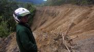 Bukit Apik Sumatera Barat Longsor, Pengendara Diimbau Berhati-hati