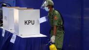 KPPS Langgar Kode Etik, TPS 46 Surabaya Gelar Pemilihan Suara Ulang