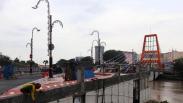 Ikon Baru Kota Surabaya, Proyek Jembatan Joyoboyo Dikebut
