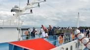 Transportasi Antarpulau di Aceh, 3 Kapal Roro Beroperasi Awal Tahun 2021