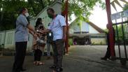 Jemaat Gereja Santa Theresia Semarang Ikuti Misa Natal dengan Protokol Kesehatan Ketat 