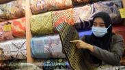 Berburu Kain Batik Jelang Libur Akhir Tahun di Semarang 