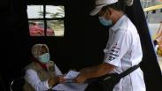 Rapid Test Antigen Gratis di Rest Area Tol KM 87 Lampung Selatan
