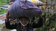 140 Warga Korban Bencana Longsor Kupang Mengungsi ke Gereja