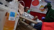 Jumlah Pendonor Plasma Konvalesen di Surabaya Meningkat