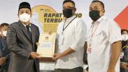 KPU Tetapkan Bobby Nasution sebagai Wali Kota Medan Terpilih
