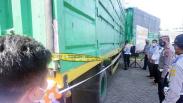Ukuran Bak Kontainer Ditambah, Truk Disita di Tulungagung