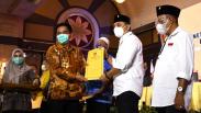 Eri Cahyadi - Armuji Ditetapkan KPU sebagai Pemenang Pilkada Surabaya