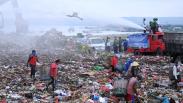 Kurangi Bau Sampah, TPA Suwung Denpasar Disemprot Eco-Enzyme