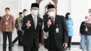 Gubernur Ridwan Kamil Kukuhkan Kepala Perwakilan BKKBN Provinsi Jawa Barat