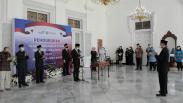 Gubernur Ridwan Kamil Kukuhkan Kepala Perwakilan BKKBN Provinsi Jawa Barat
