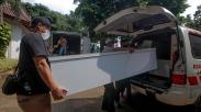 Melihat Tumpukan Peti Jenazah Khusus Covid untuk Rumah Sakit Seluruh Jakarta