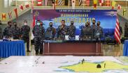 TNI AL Siapkan Latihan Operasi Amfibi di Dabo Singkep